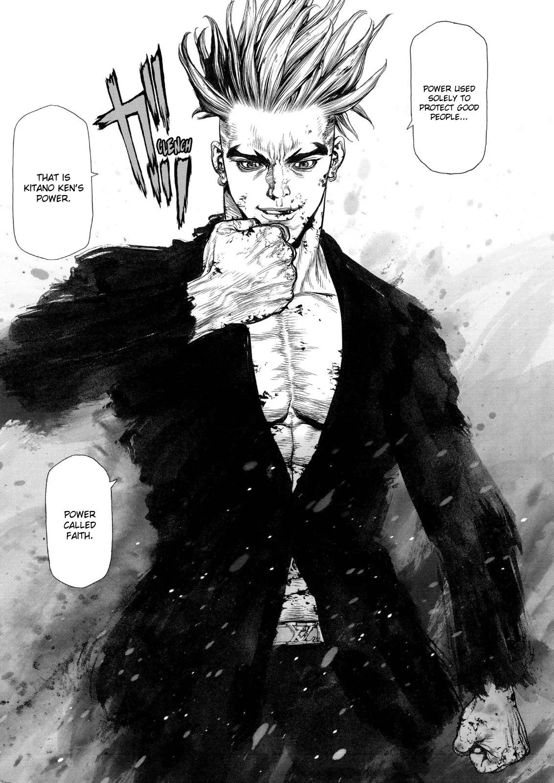 Read Sun-ken Rock (en) Manga Online