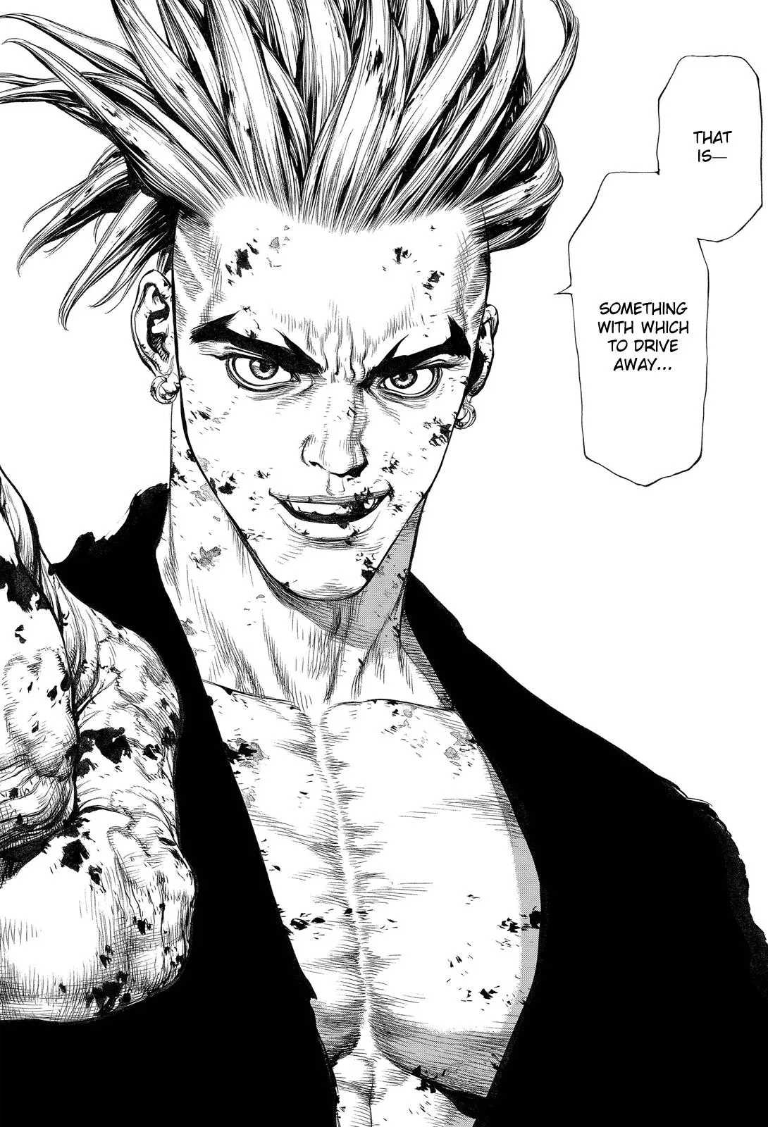 Read Sun-ken Rock (en) Manga Online