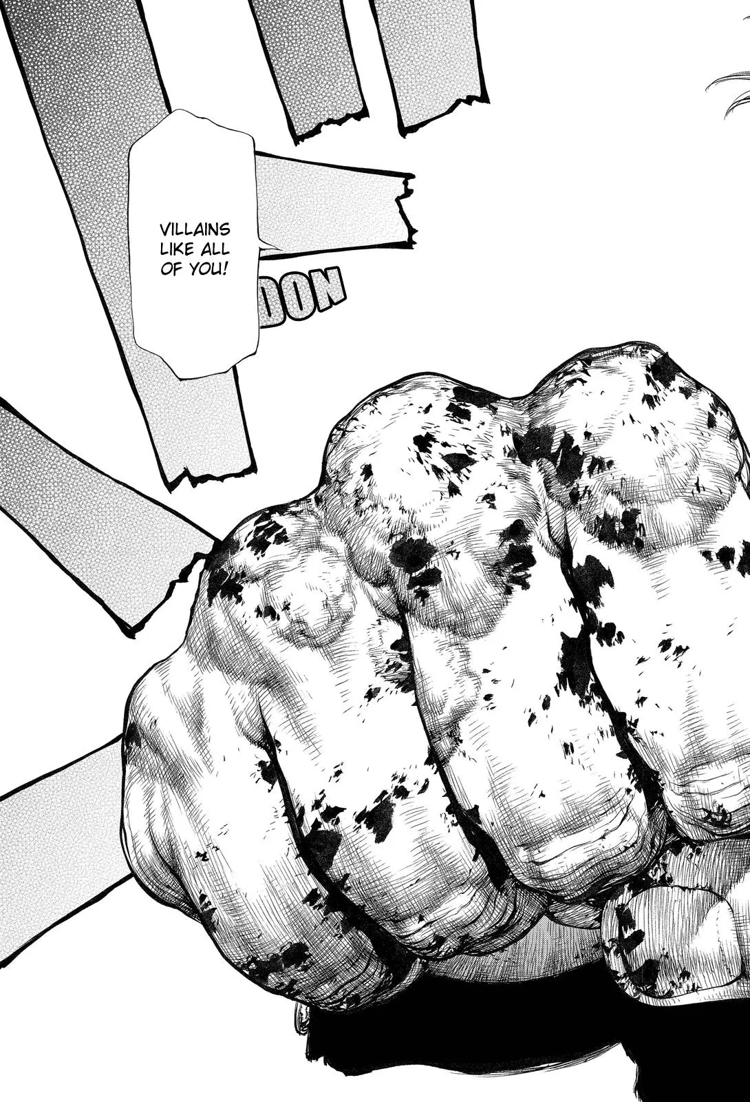 Read Sun-ken Rock (en) Manga Online