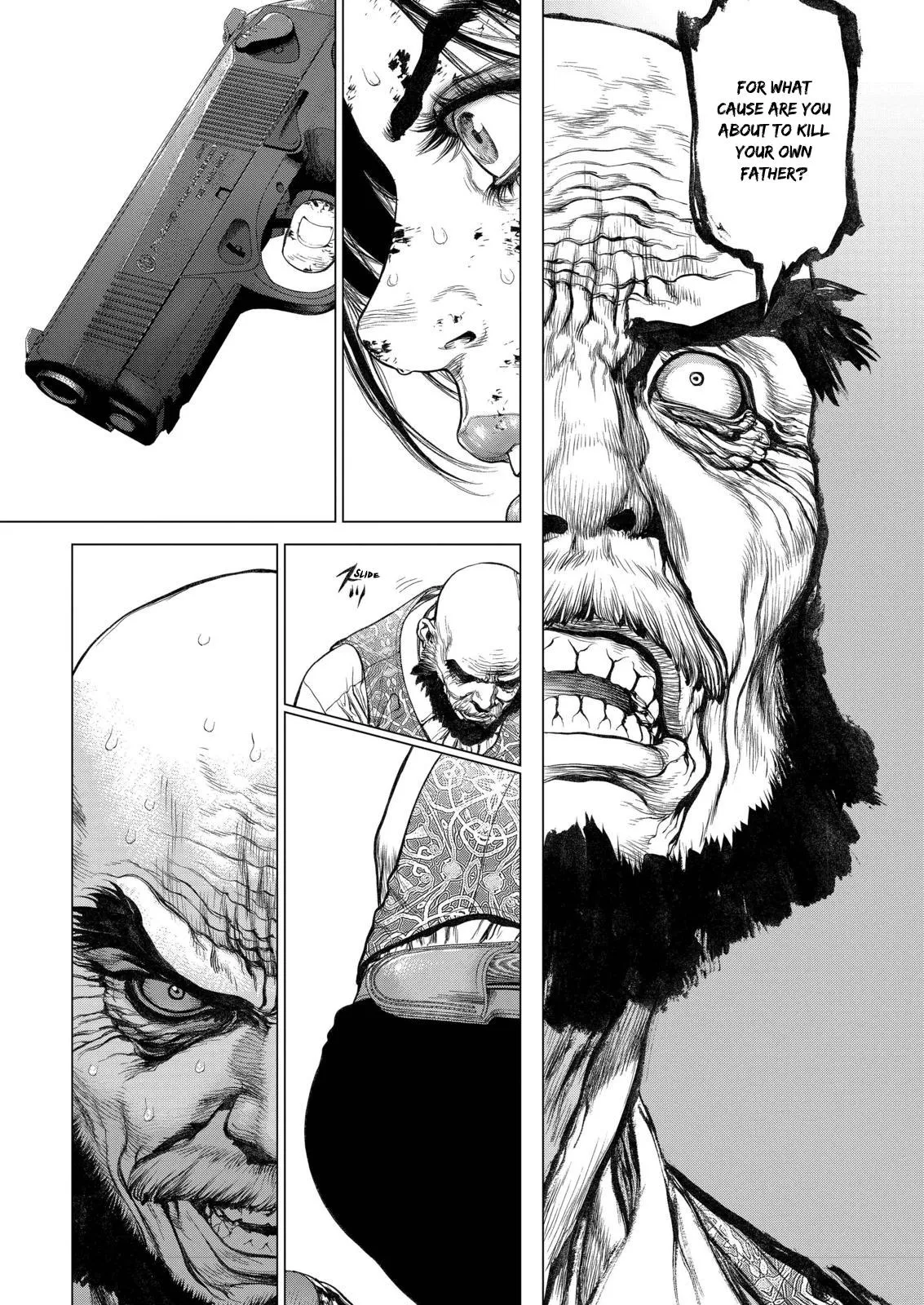 Read Sun-ken Rock (en) Manga Online