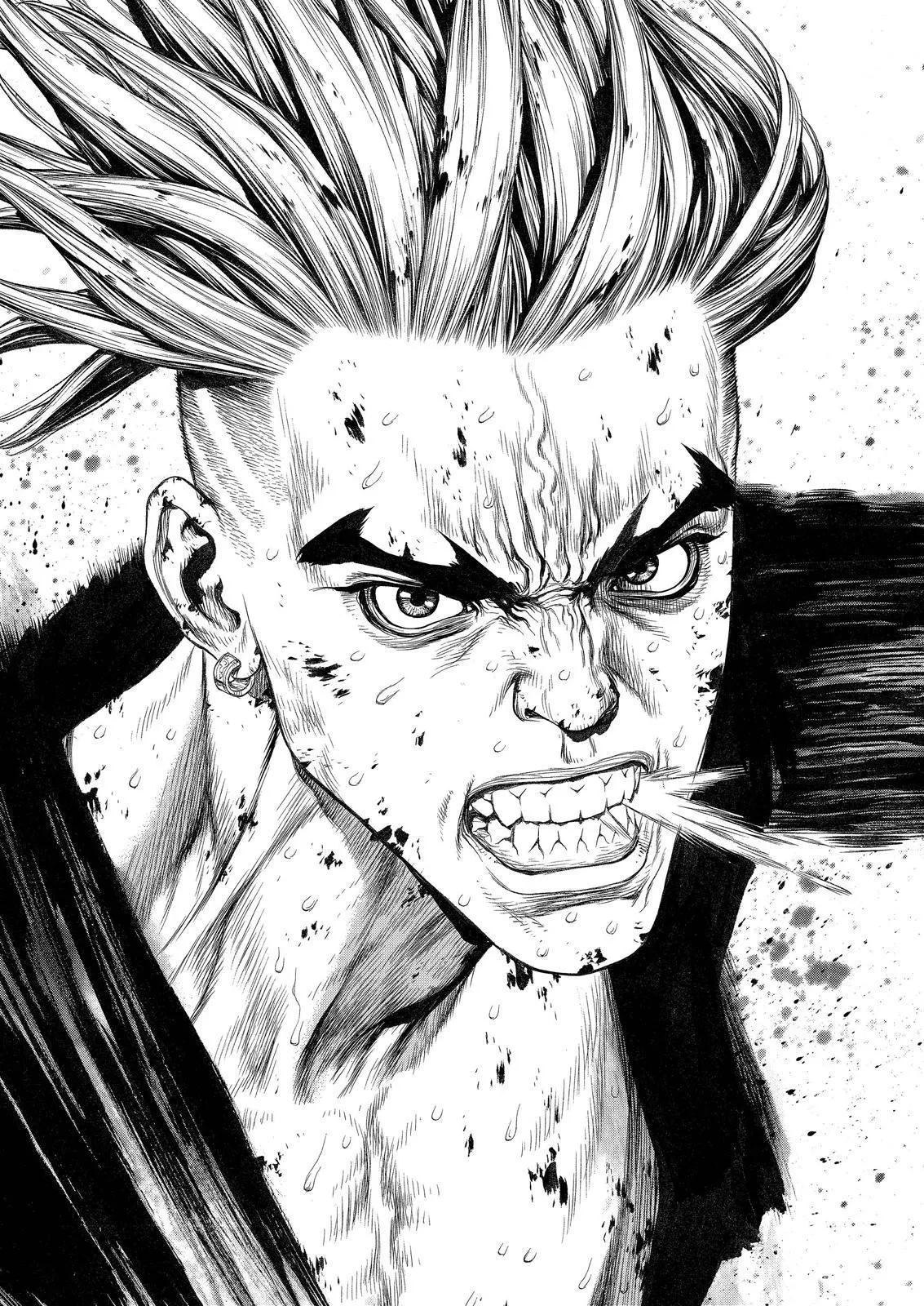 Read Sun-ken Rock (en) Manga Online
