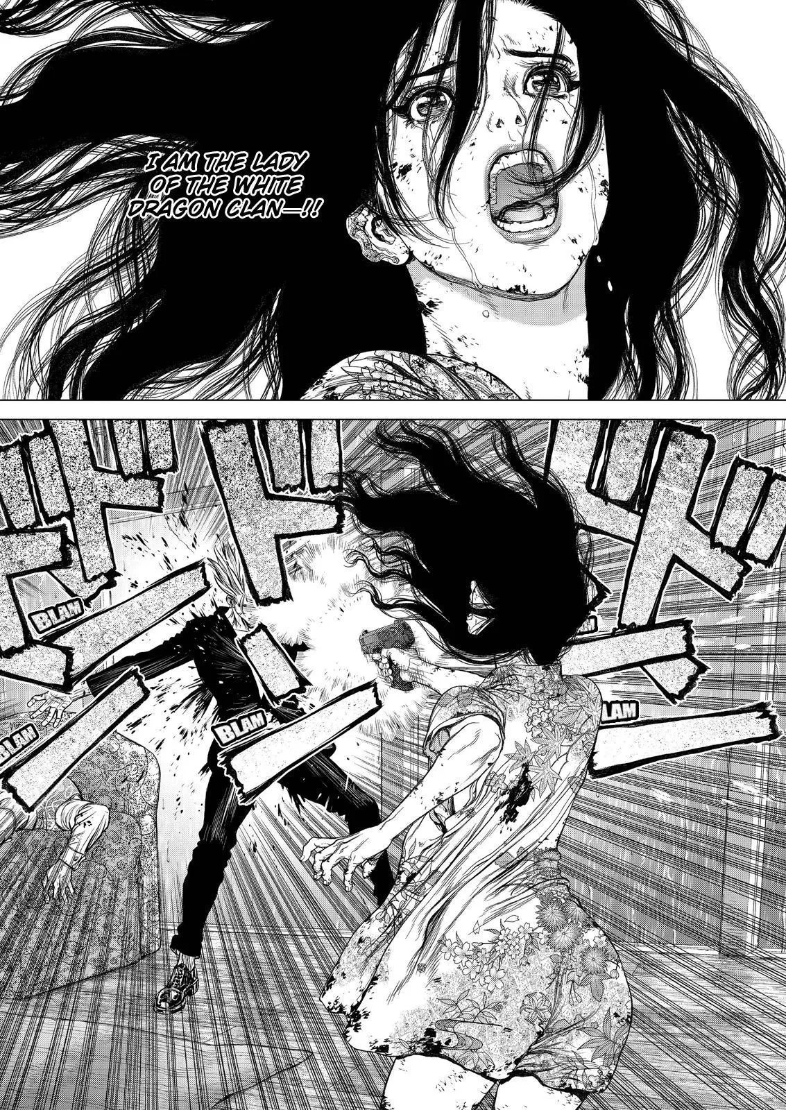 Read Sun-ken Rock (en) Manga Online