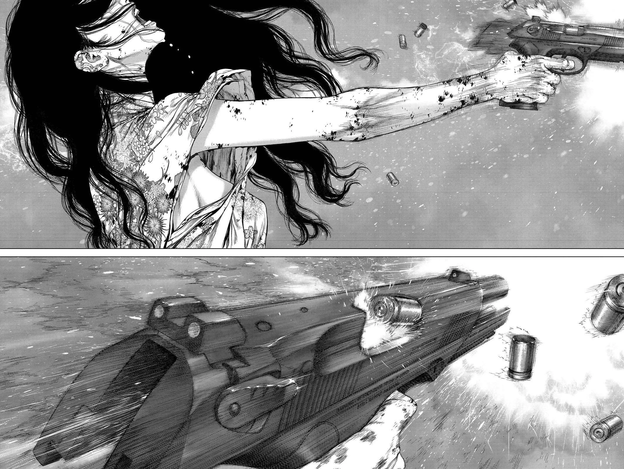 Read Sun-ken Rock (en) Manga Online