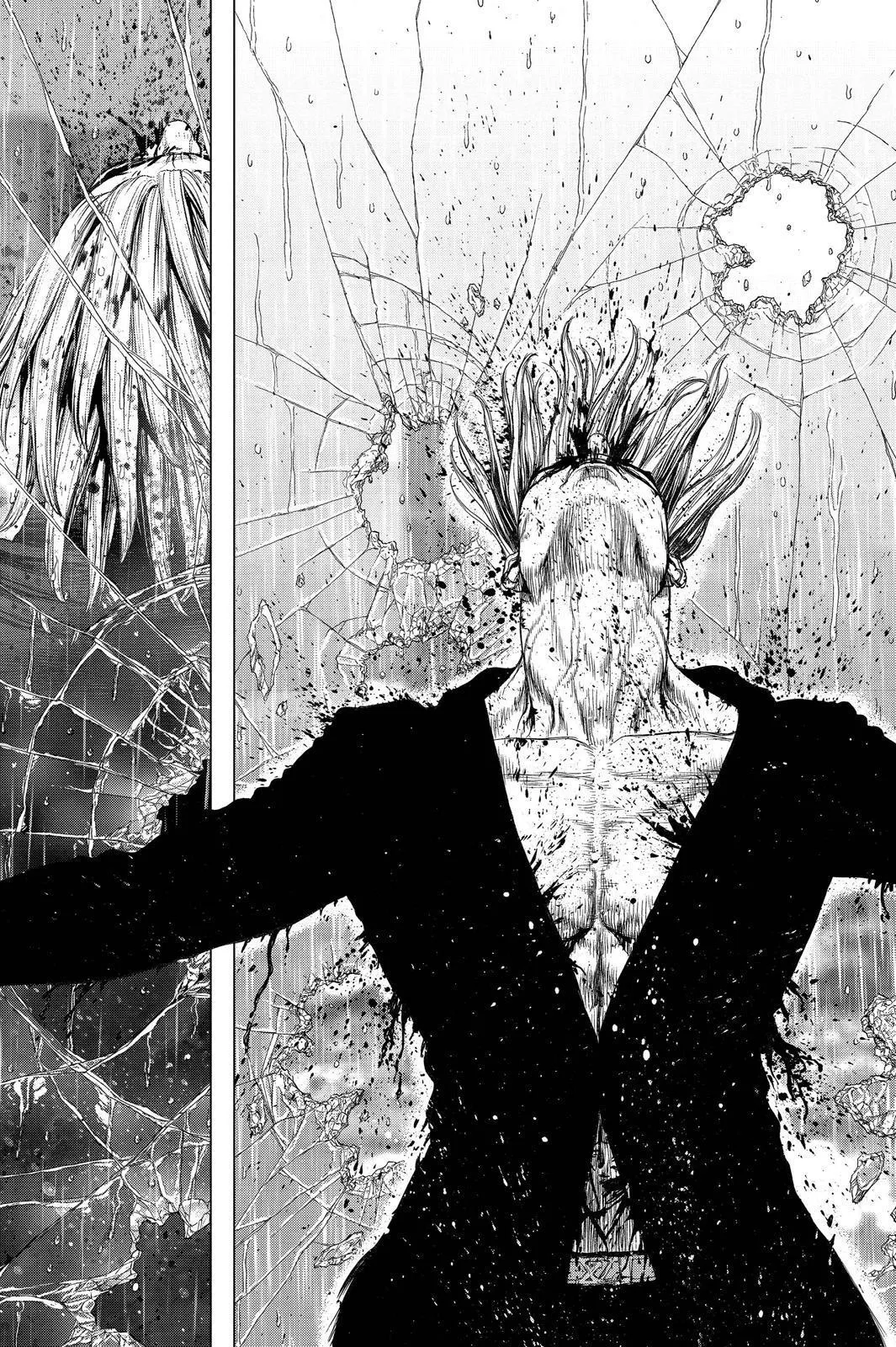 Read Sun-ken Rock (en) Manga Online