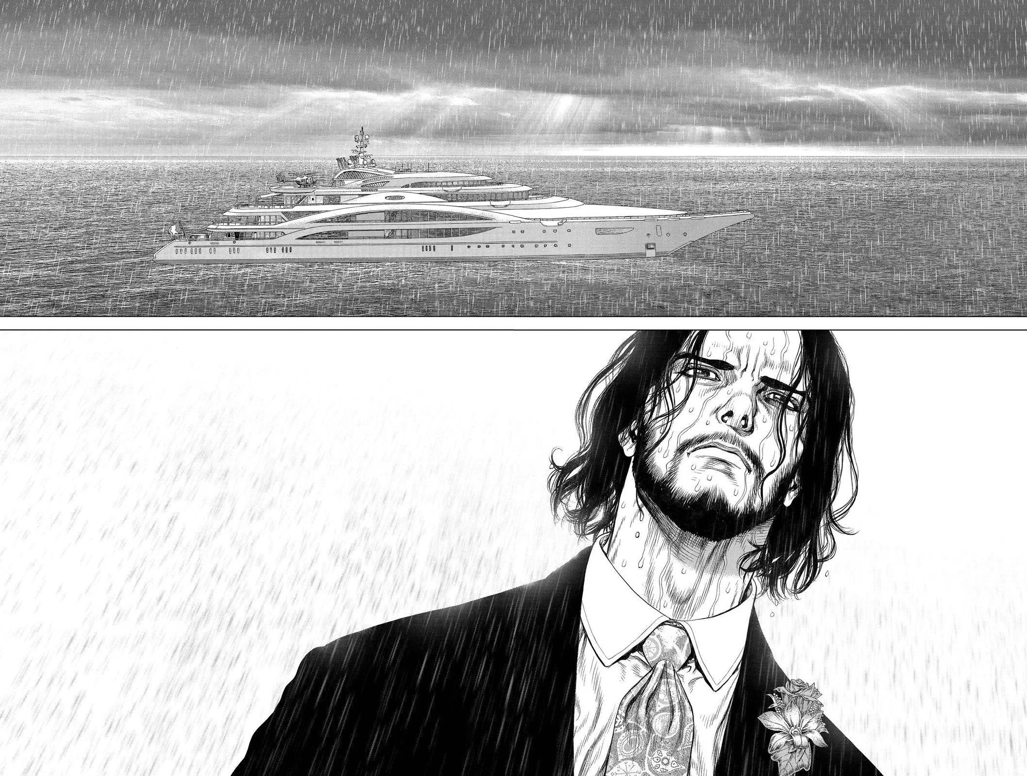 Read Sun-ken Rock (en) Manga Online