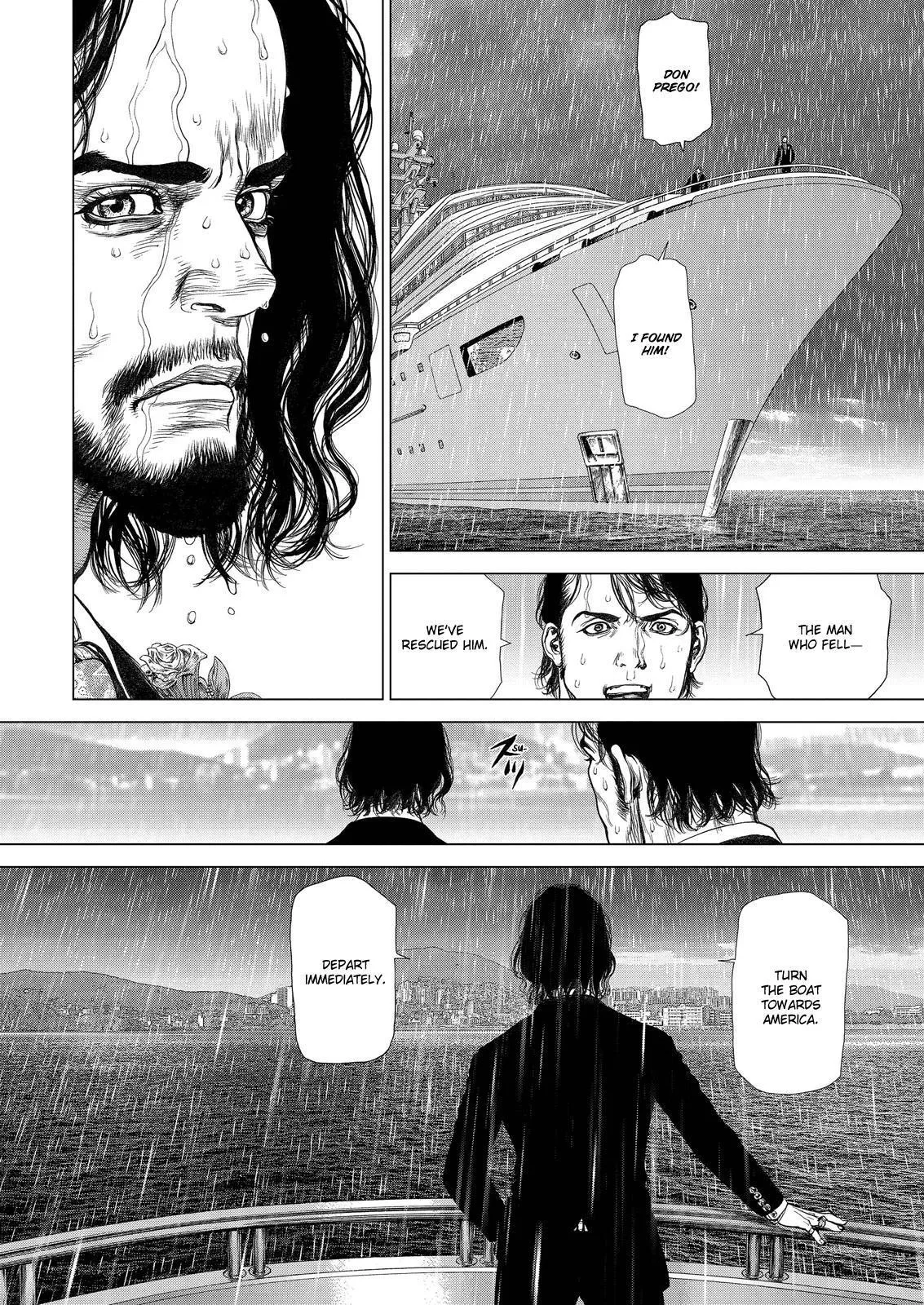 Read Sun-ken Rock (en) Manga Online