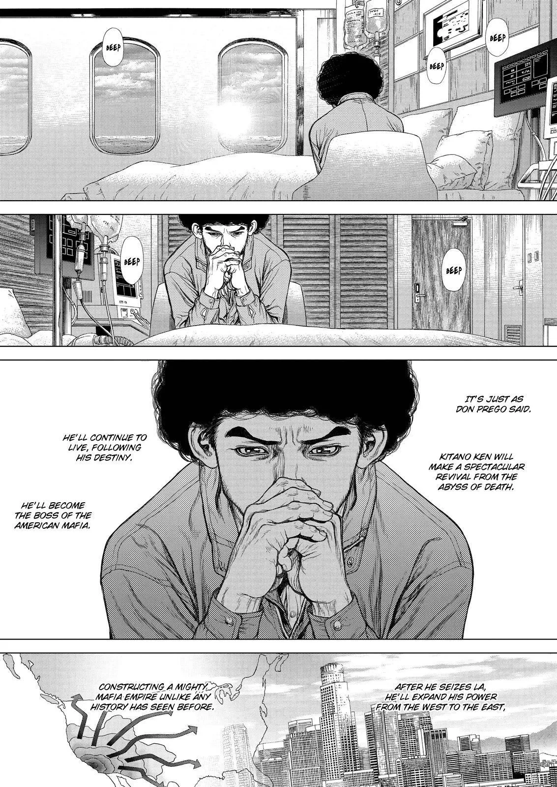 Read Sun-ken Rock (en) Manga Online