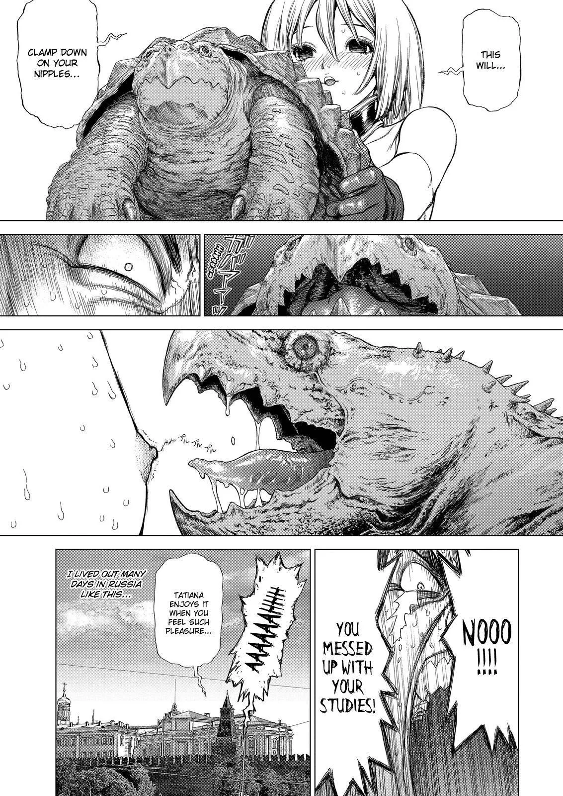 Read Sun-ken Rock (en) Manga Online