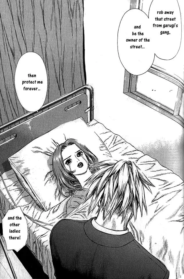 Read Sun-ken Rock (en) Manga Online