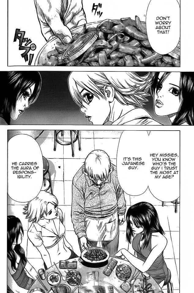 Read Sun-ken Rock (en) Manga Online