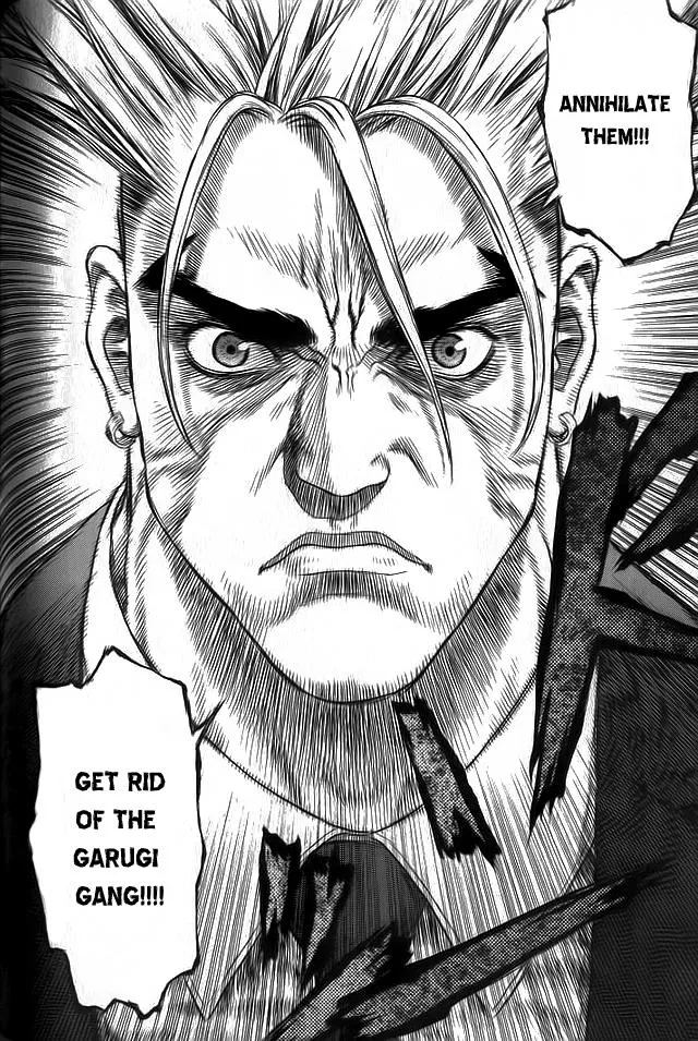 Read Sun-ken Rock (en) Manga Online