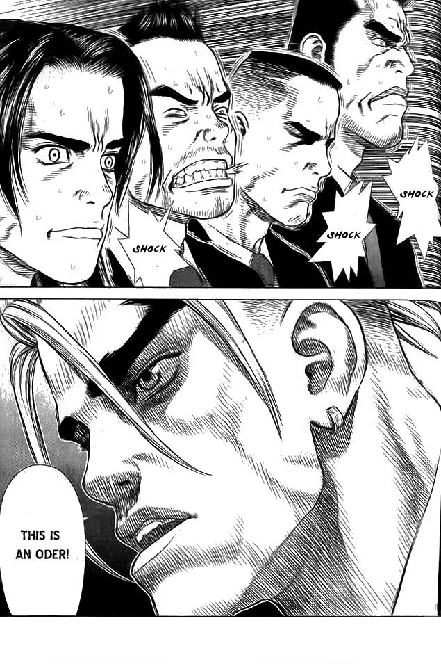 Read Sun-ken Rock (en) Manga Online