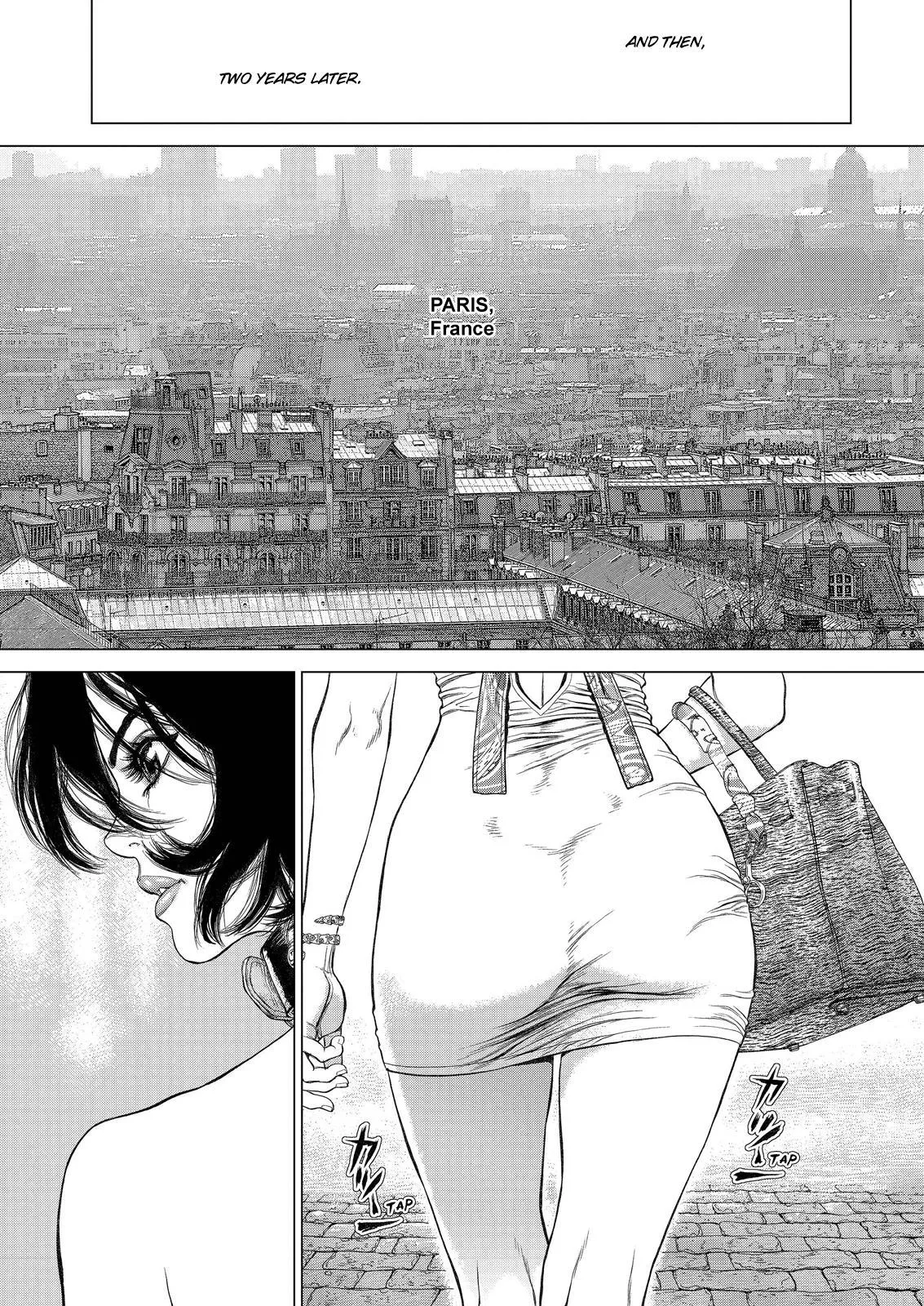 Read Sun-ken Rock (en) Manga Online