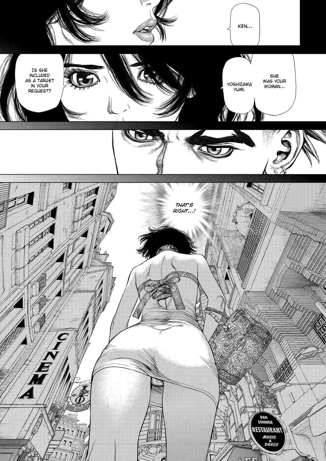 Read Sun-ken Rock (en) Manga Online