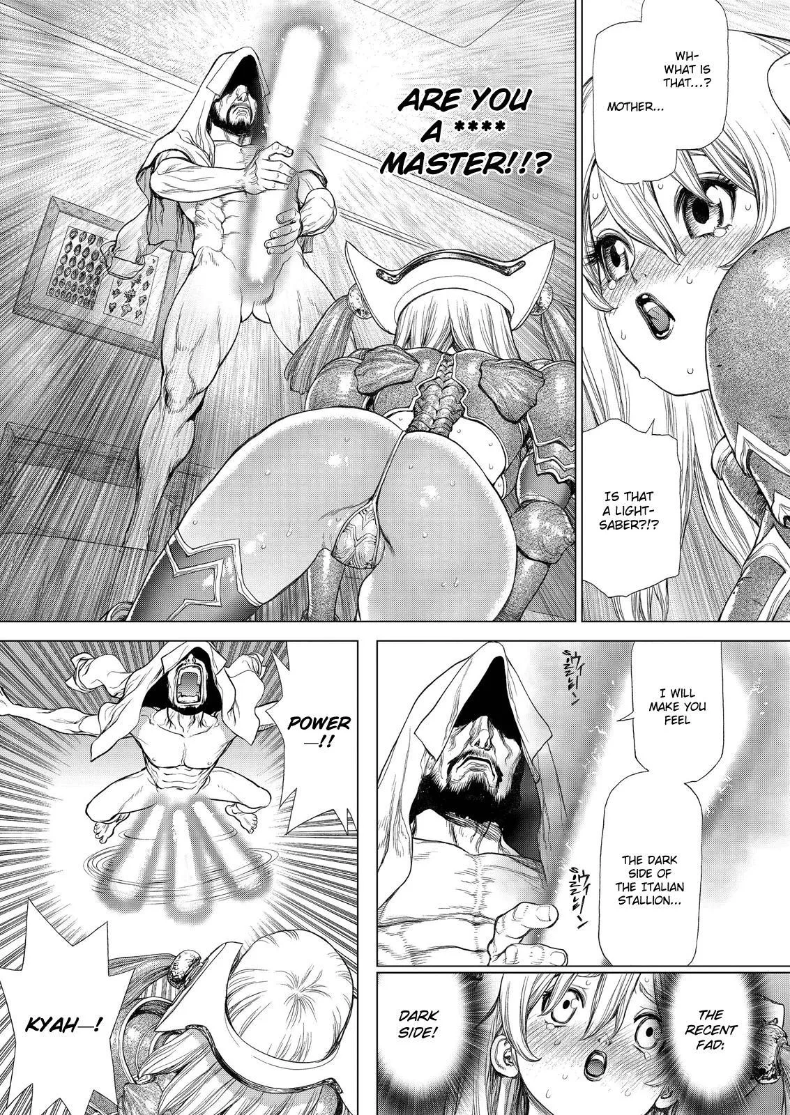 Read Sun-ken Rock (en) Manga Online