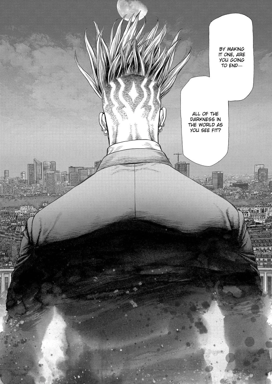 Read Sun-ken Rock (en) Manga Online