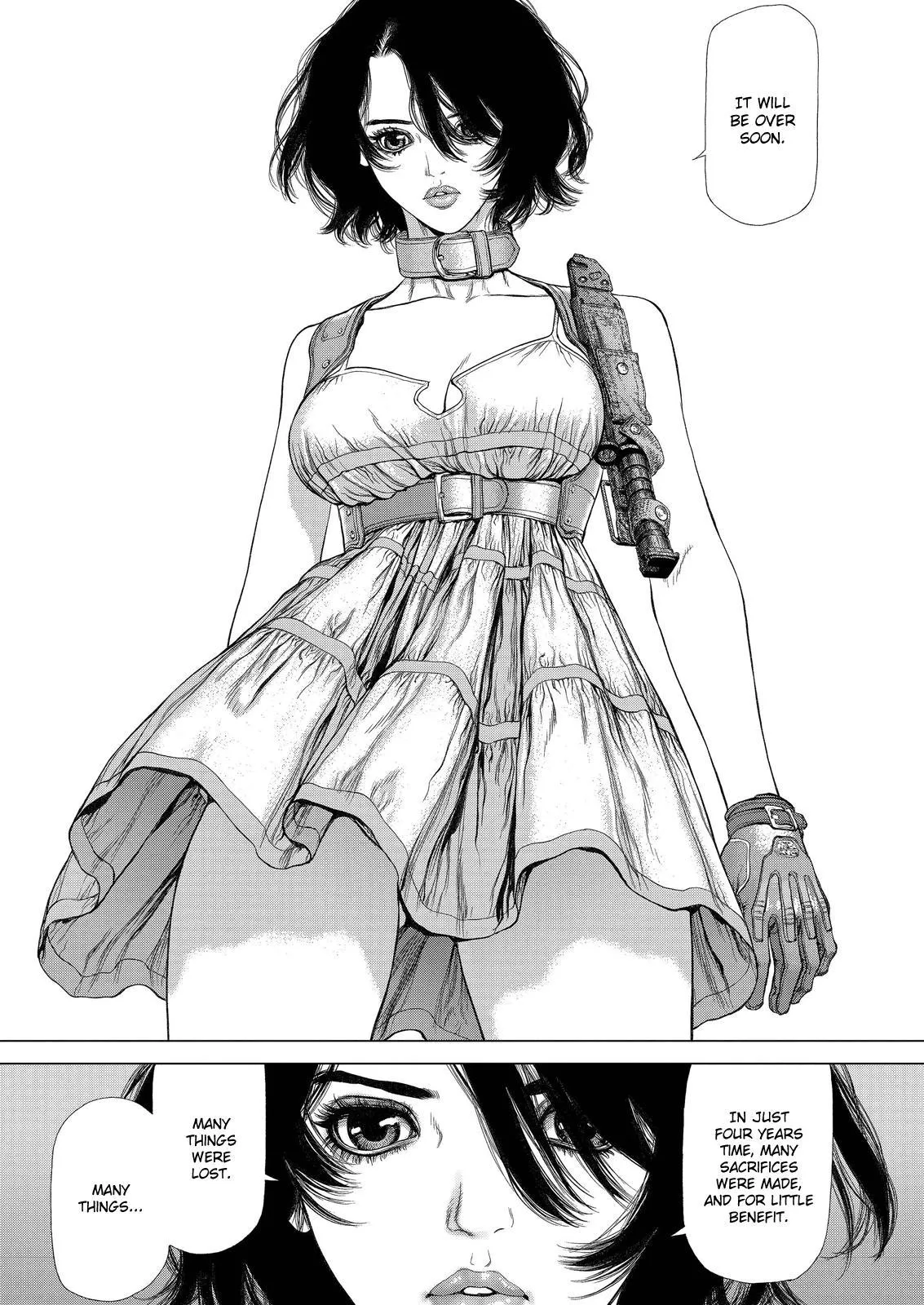 Read Sun-ken Rock (en) Manga Online