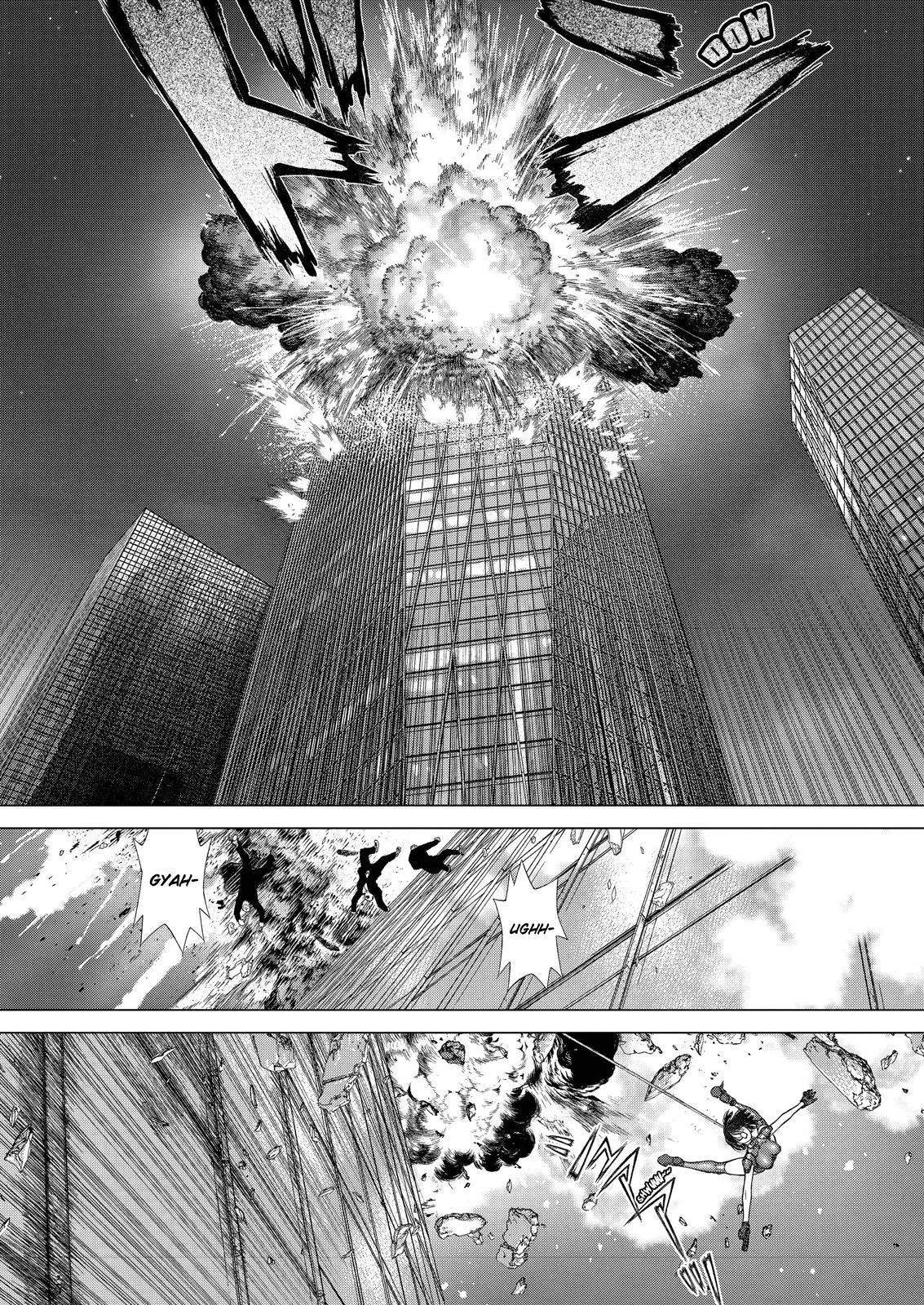 Read Sun-ken Rock (en) Manga Online