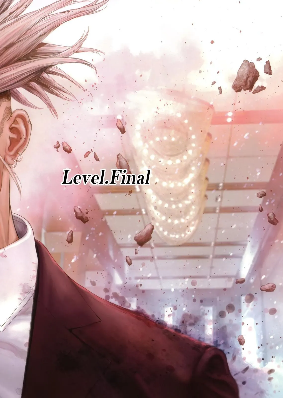 Read Sun-ken Rock (en) Manga Online