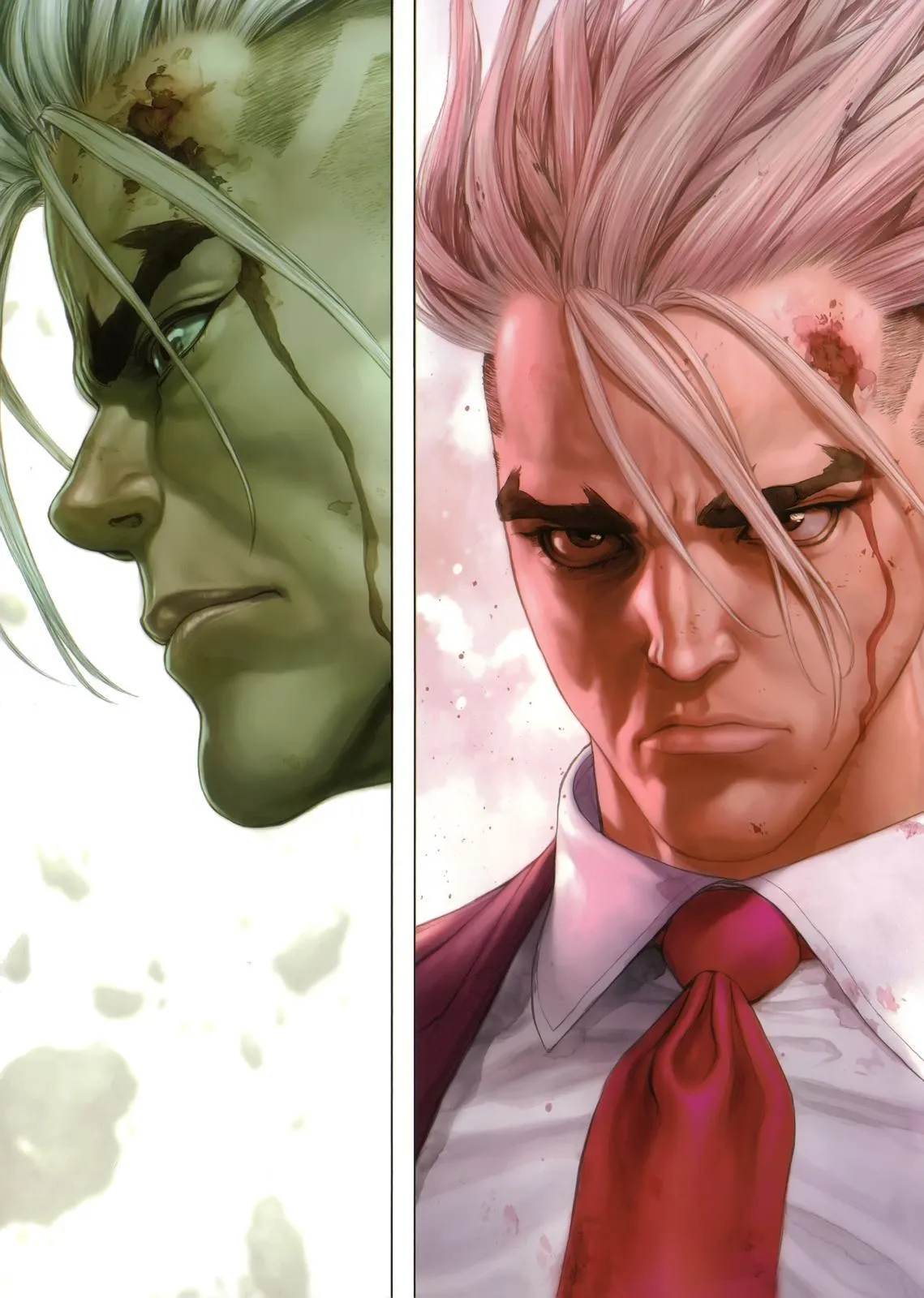 Read Sun-ken Rock (en) Manga Online