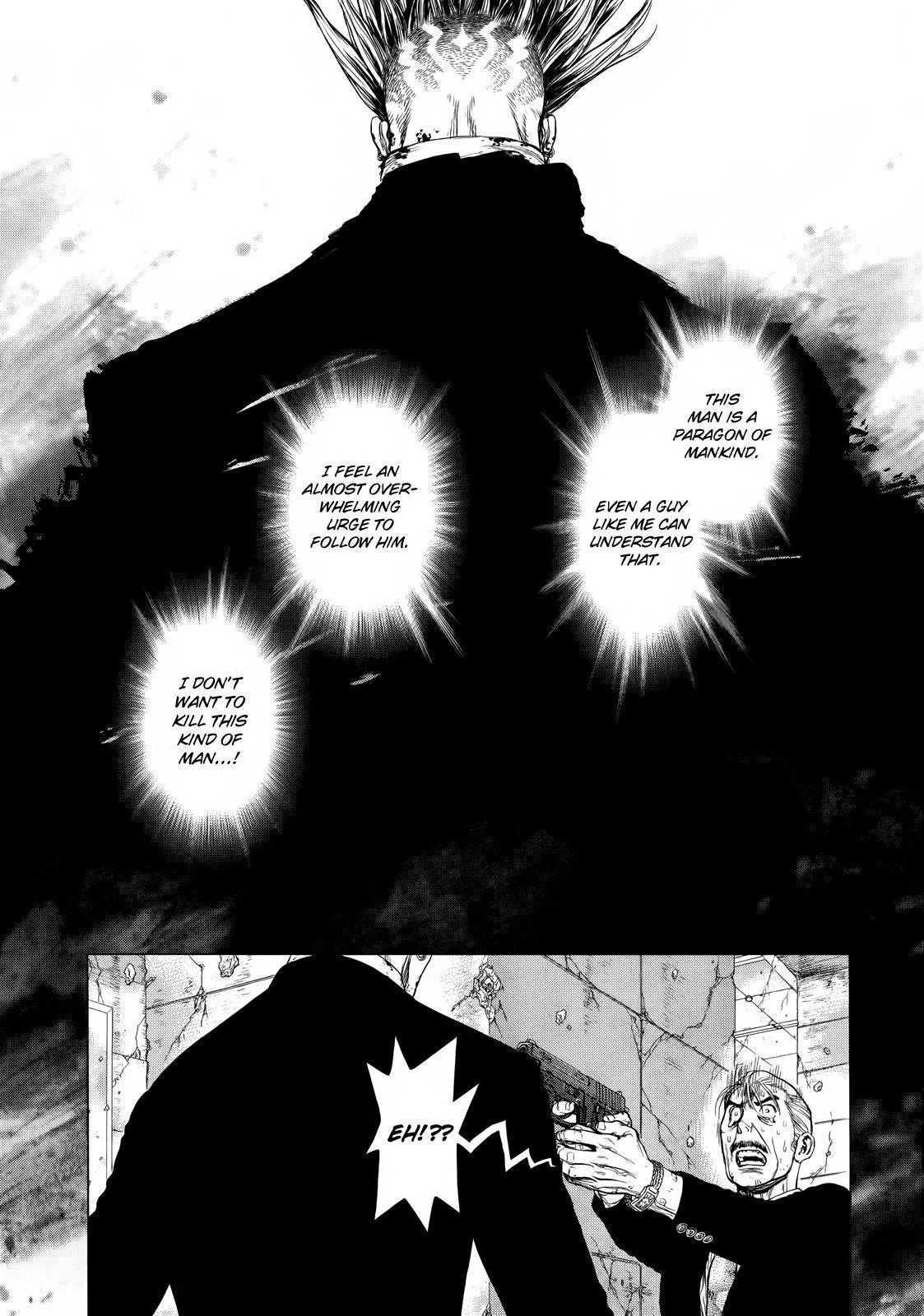 Read Sun-ken Rock (en) Manga Online