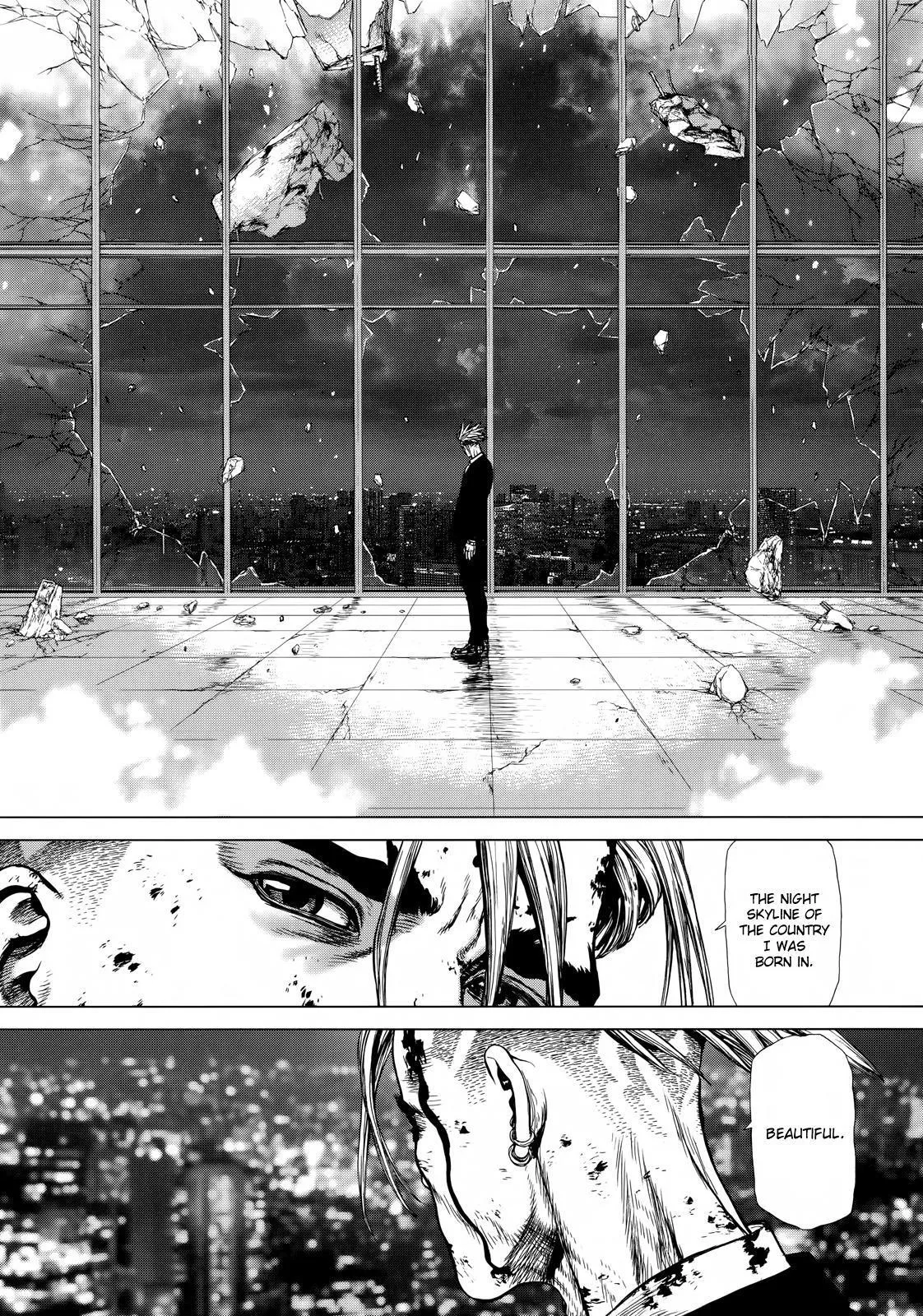 Read Sun-ken Rock (en) Manga Online