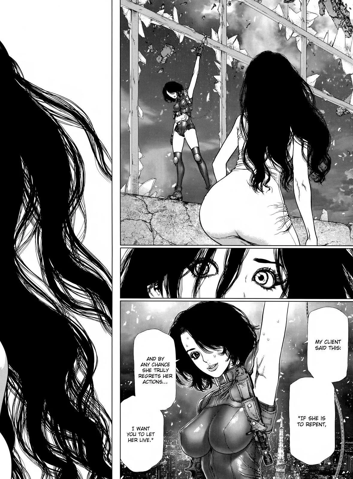 Read Sun-ken Rock (en) Manga Online