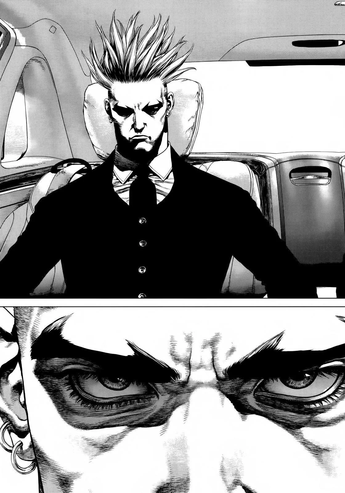 Read Sun-ken Rock (en) Manga Online