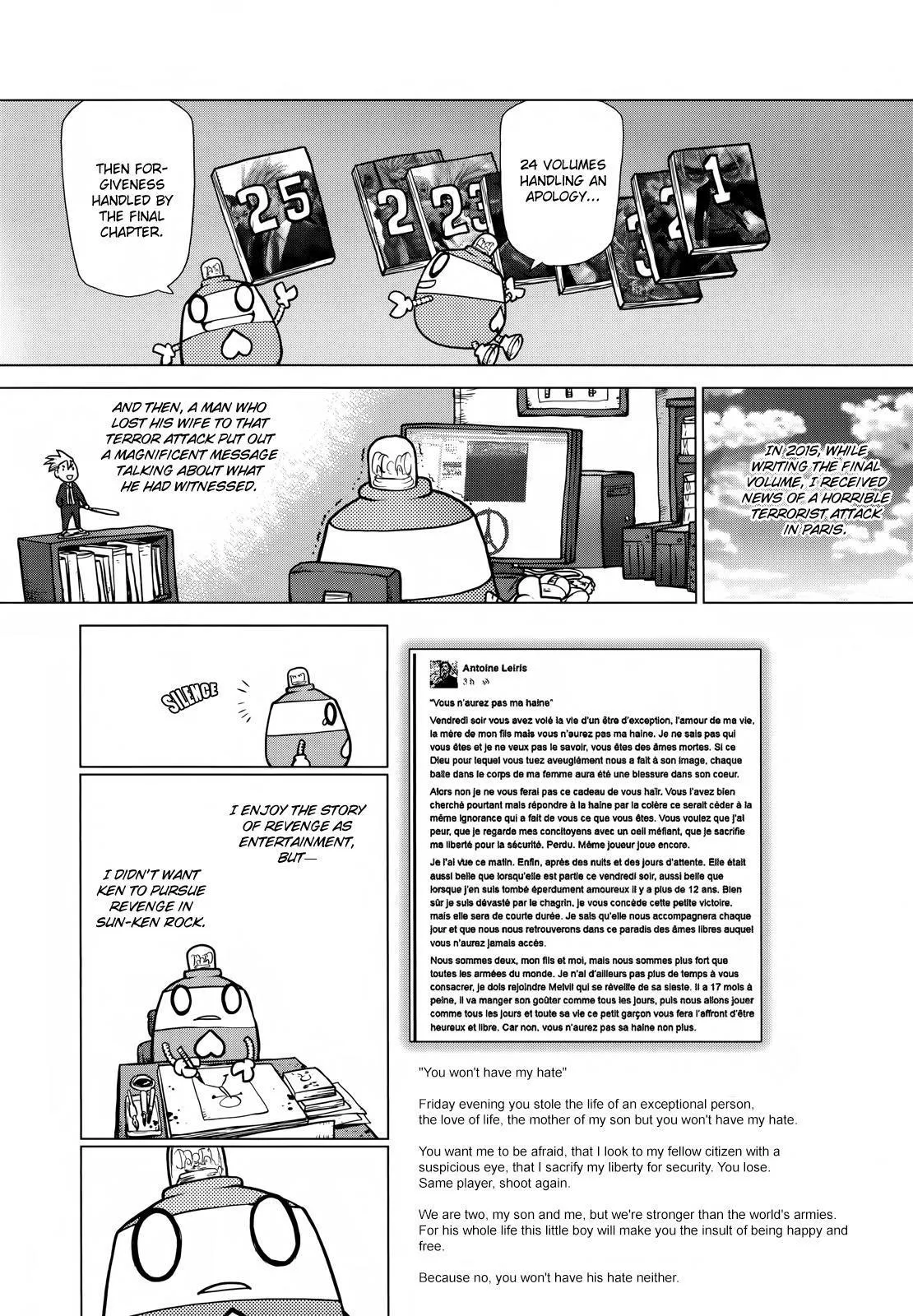 Read Sun-ken Rock (en) Manga Online