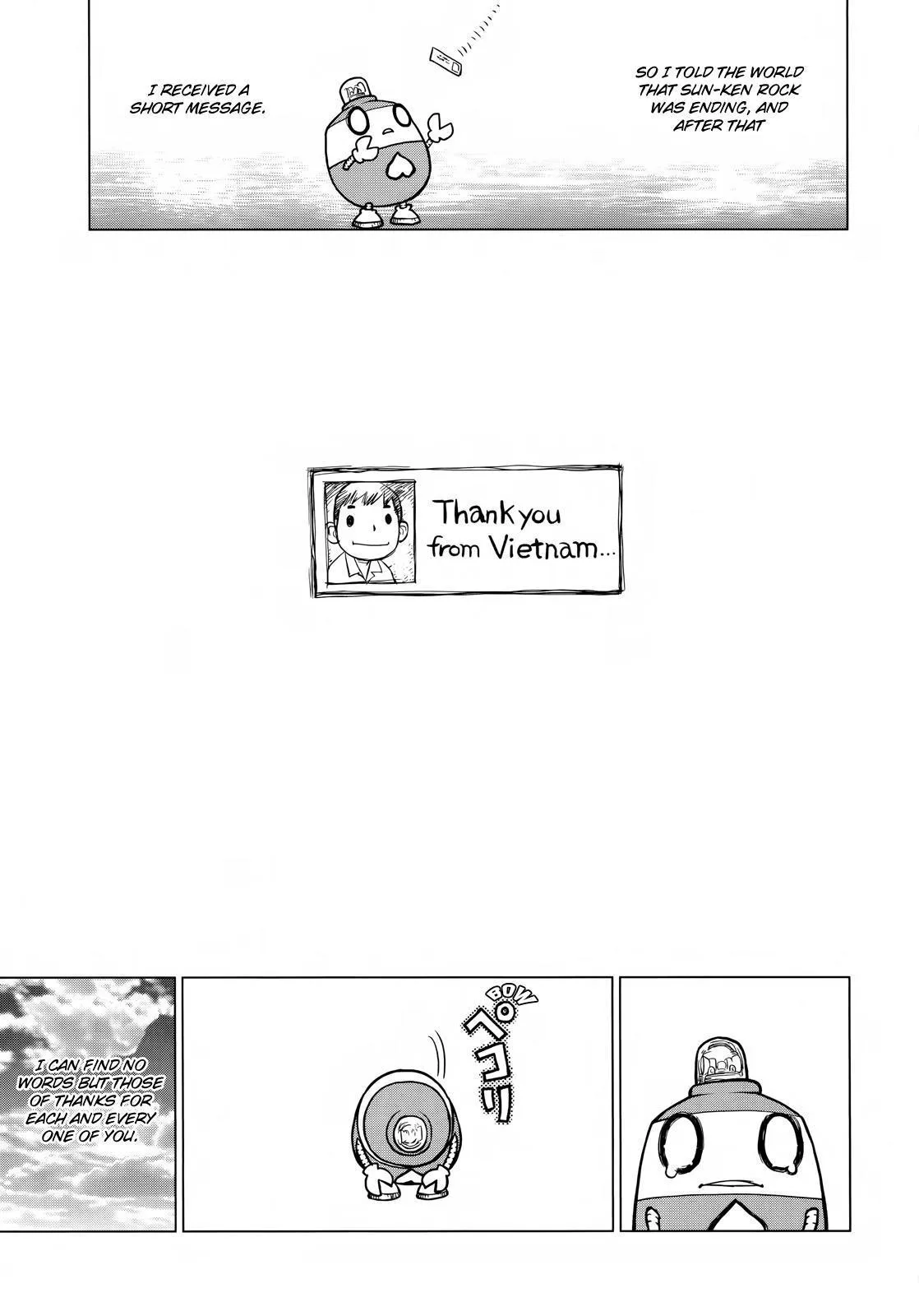 Read Sun-ken Rock (en) Manga Online