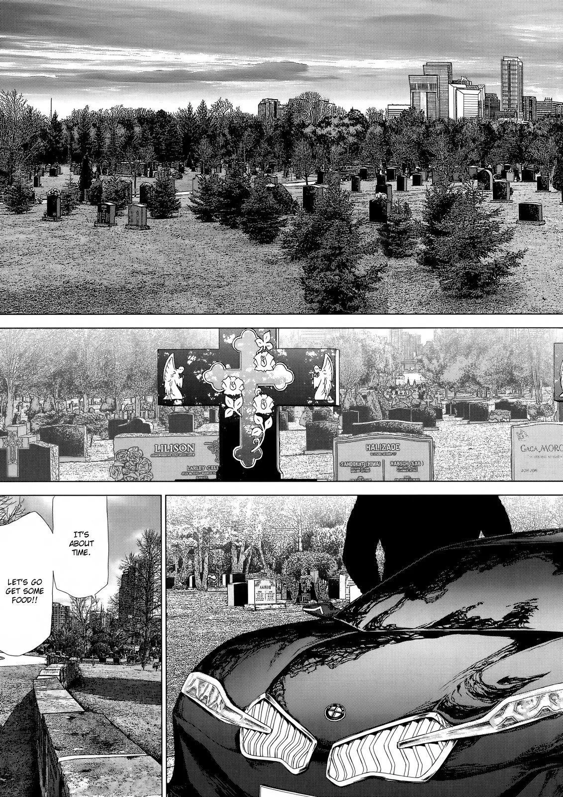 Read Sun-ken Rock (en) Manga Online