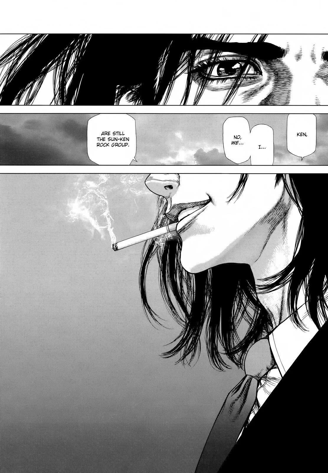 Read Sun-ken Rock (en) Manga Online