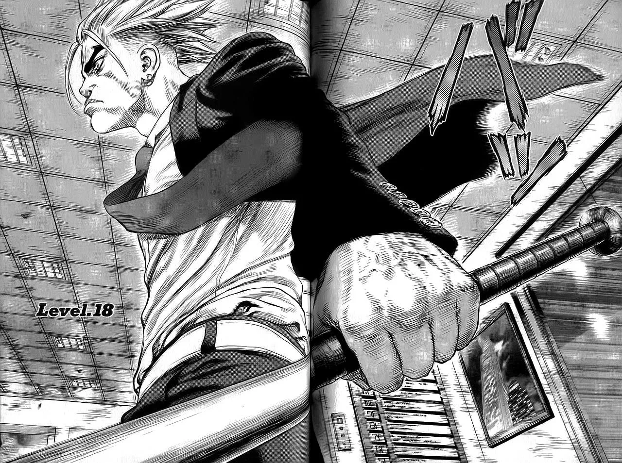 Read Sun-ken Rock (en) Manga Online