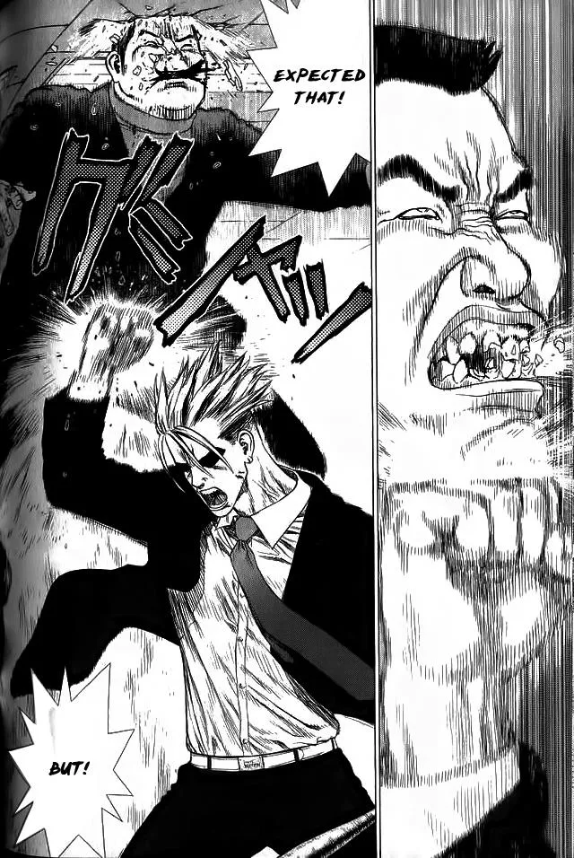 Read Sun-ken Rock (en) Manga Online