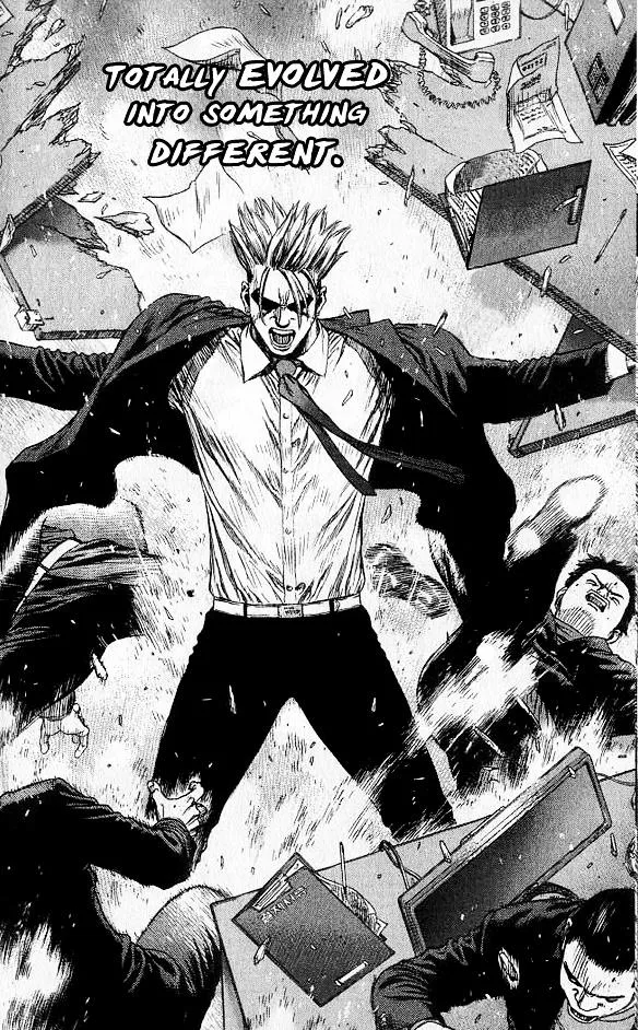 Read Sun-ken Rock (en) Manga Online