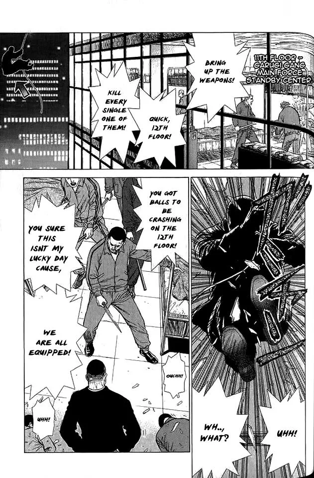 Read Sun-ken Rock (en) Manga Online