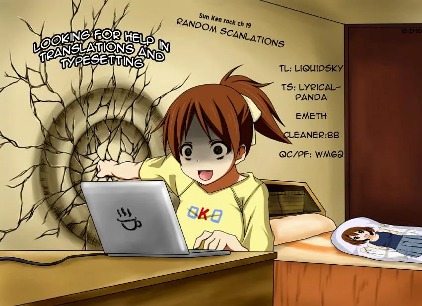 Read Sun-ken Rock (en) Manga Online