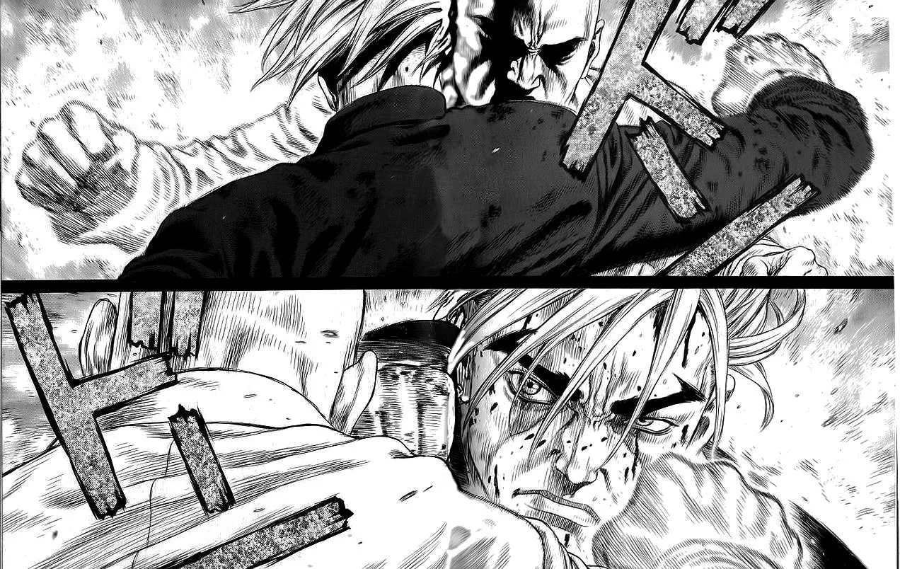 Read Sun-ken Rock (en) Manga Online