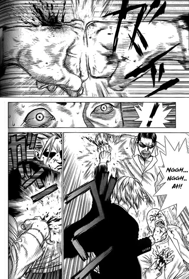 Read Sun-ken Rock (en) Manga Online