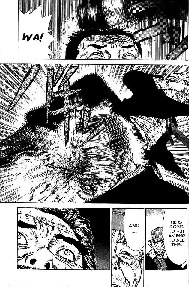 Read Sun-ken Rock (en) Manga Online