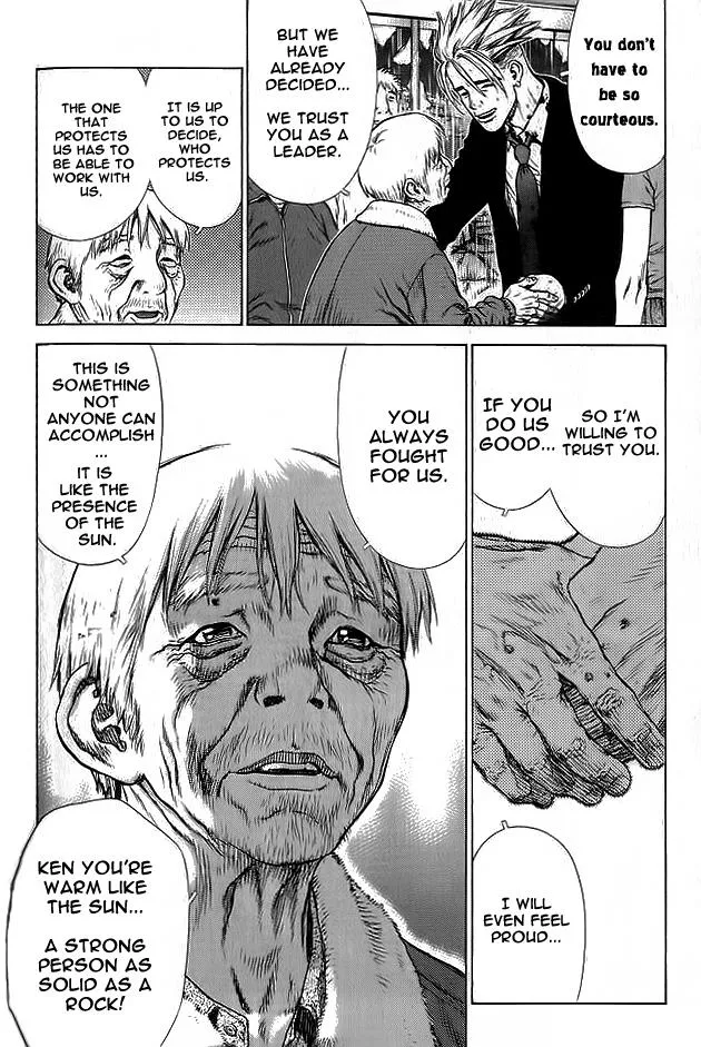 Read Sun-ken Rock (en) Manga Online