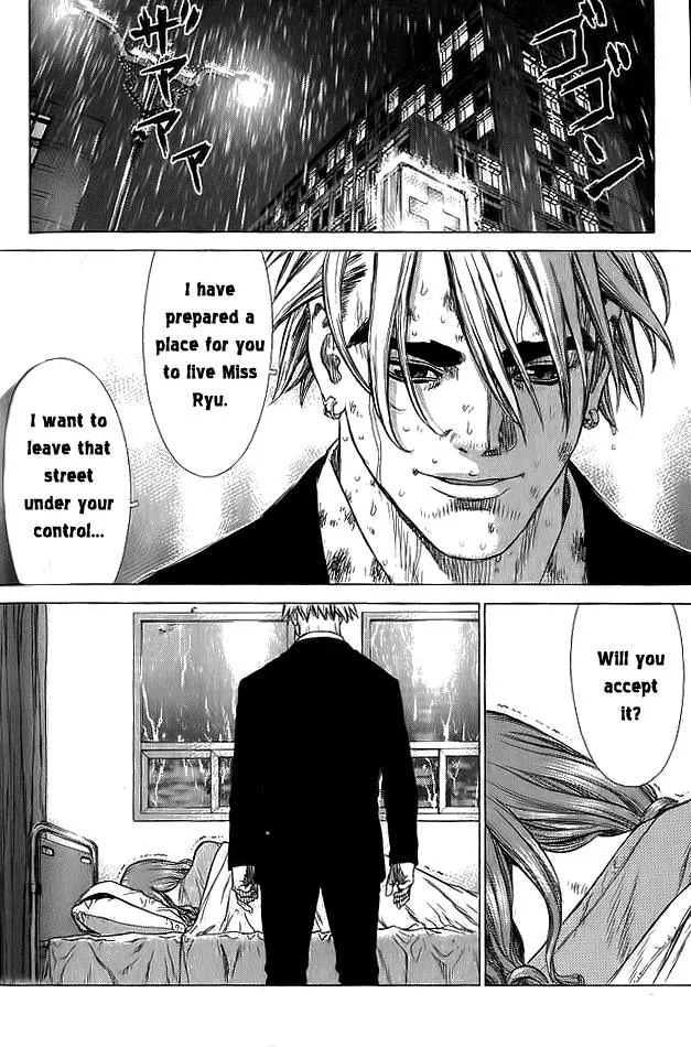Read Sun-ken Rock (en) Manga Online