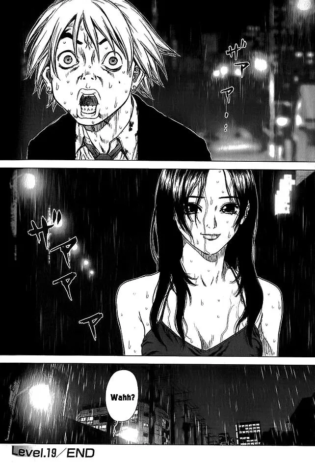 Read Sun-ken Rock (en) Manga Online