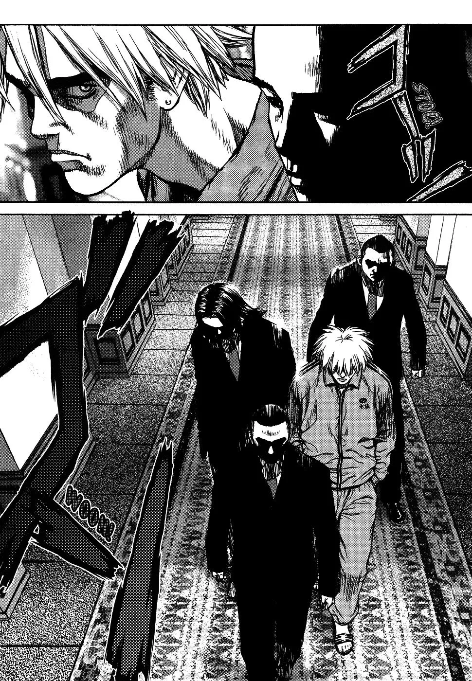 Read Sun-ken Rock (en) Manga Online