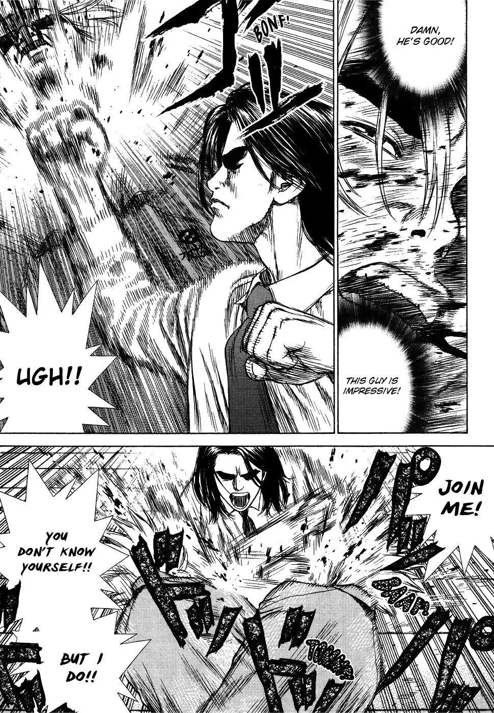 Read Sun-ken Rock (en) Manga Online