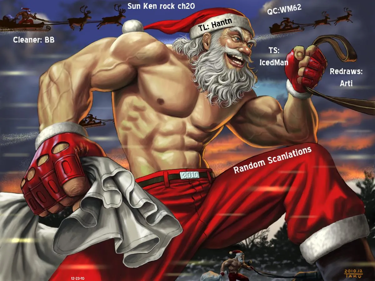 Read Sun-ken Rock (en) Manga Online