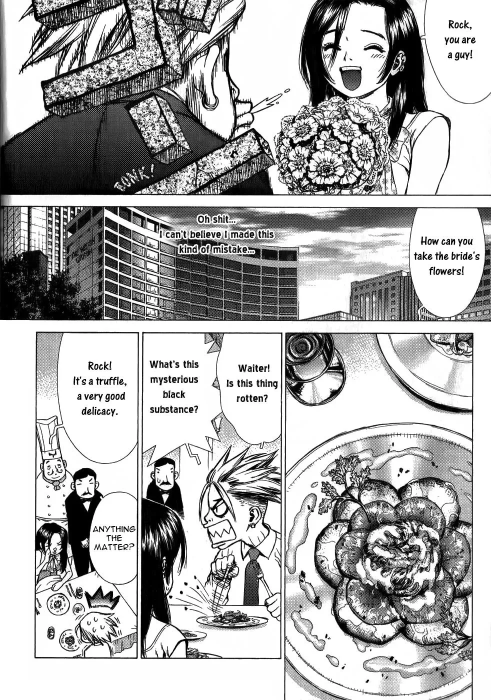 Read Sun-ken Rock (en) Manga Online