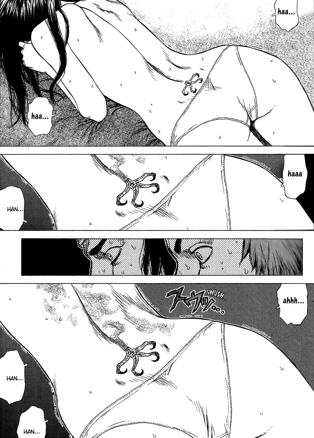 Read Sun-ken Rock (en) Manga Online