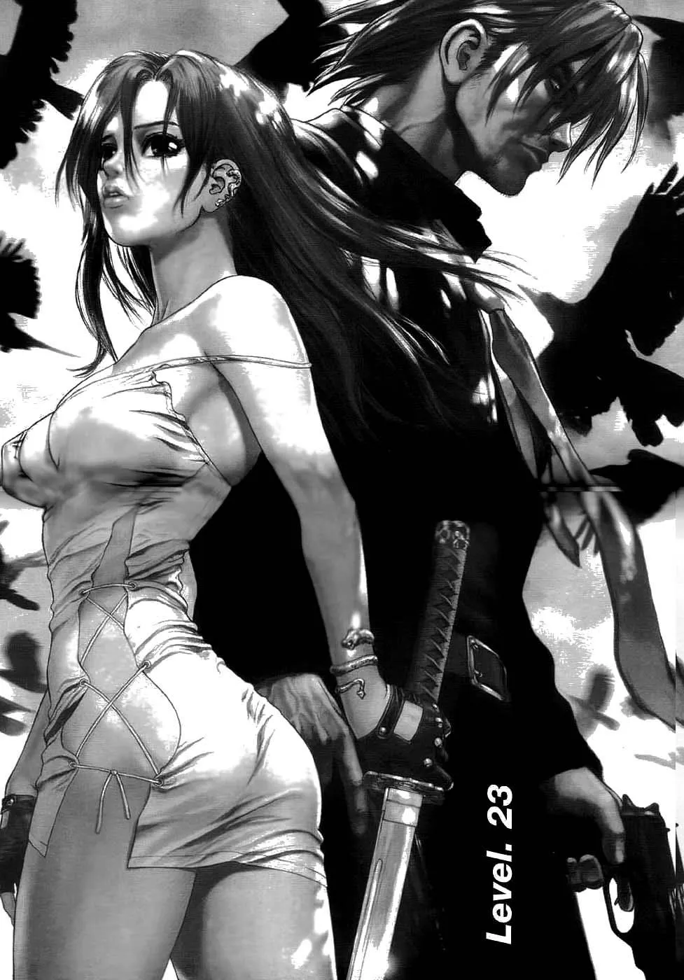 Read Sun-ken Rock (en) Manga Online