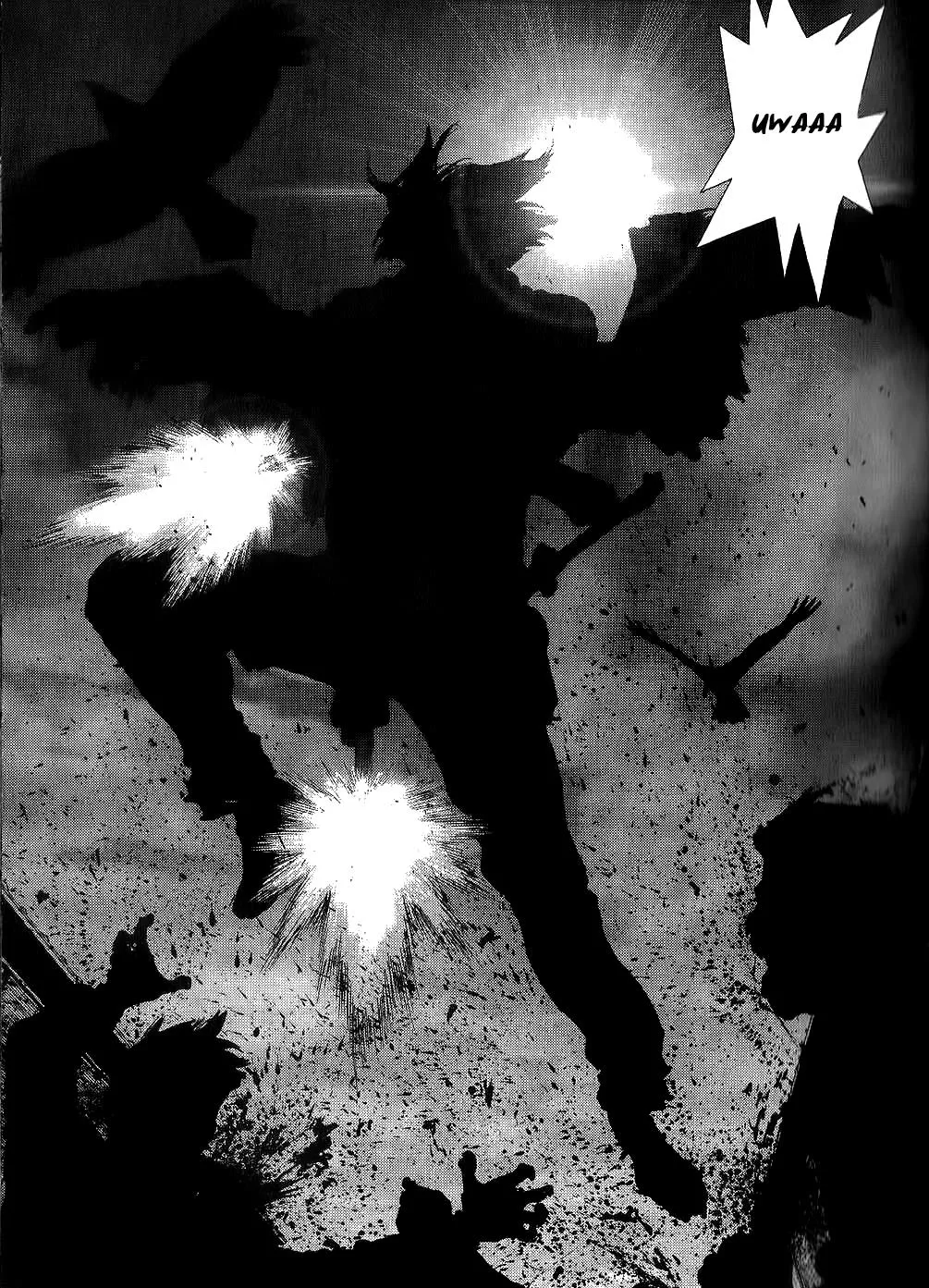 Read Sun-ken Rock (en) Manga Online